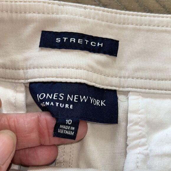 🏝️ Stretch Cotton Spandex Touring Shorts 🩳 pockets for Gear! Denim neutral - Picture 8 of 16